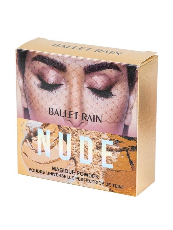 Ballet Rain Mattifying Face Powder Nude